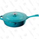 22% Off Select Cuisinart Cast Iron Cookware | Amazon